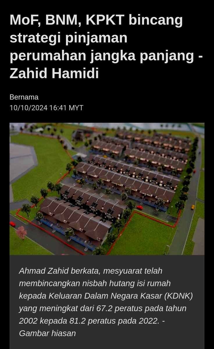 Setiap loan yang dibuat akan meningkatkan inflasi.

Bila inflasi meningkat, duit akan susut nilai.

Bila duit susut nilai, generasi akan datang yang akan menerima akibat.

Inilah kecelakaan riba (dosa besar yang lebih berat dari minum arak dan berzina).

Riba membuatkan kita