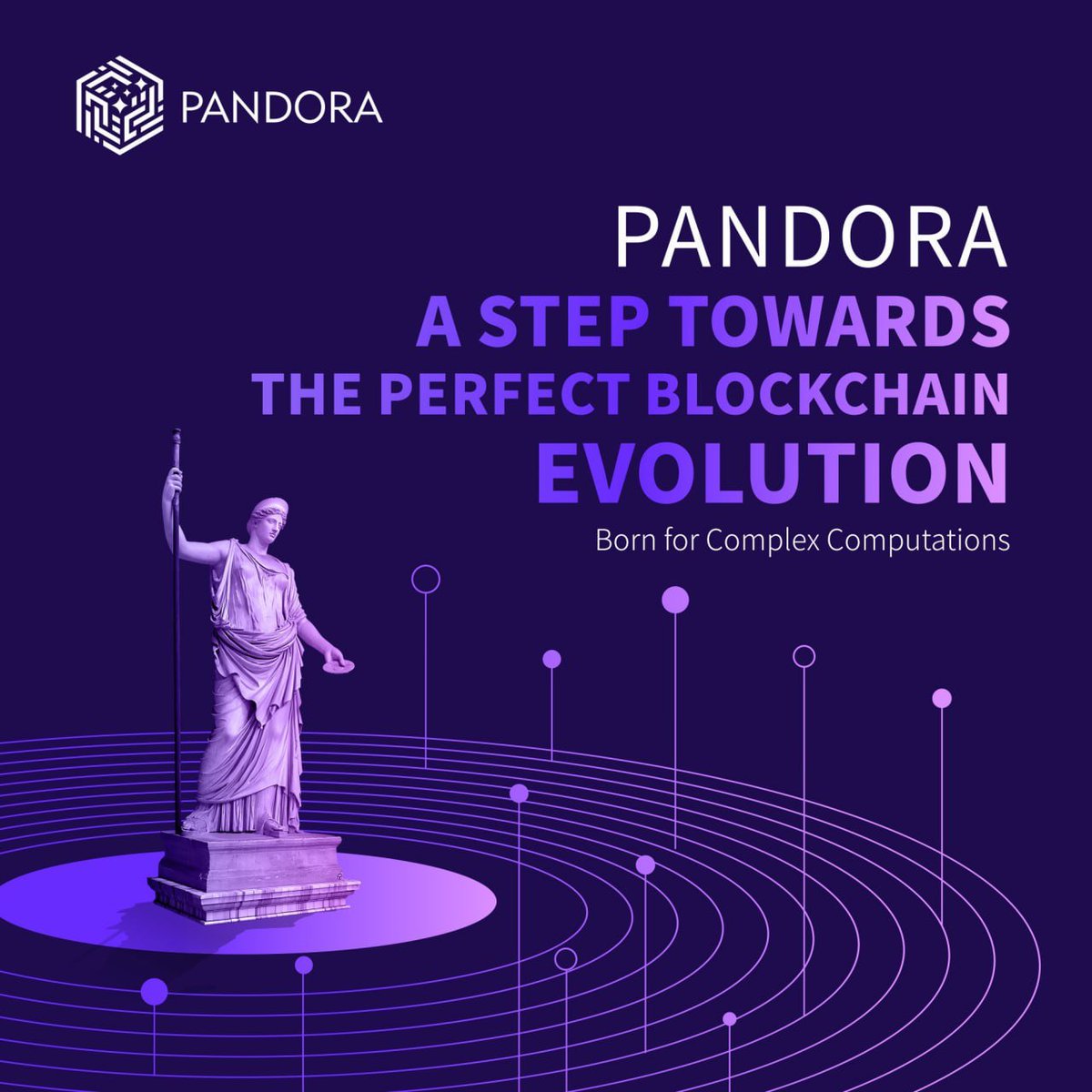 PandoraChain_'s tweet image. 🐌 Blockchains have been stuck with just supporting smart contracts for 10 years now
🔓 The next stage of evolution has come: it's a combination of cloud computing, on-chain computing, and #ComplexComputing
See it unfold starting with Pandora Chain