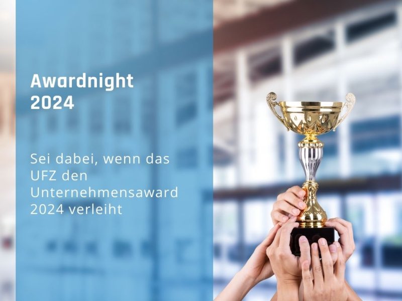 ￼Der Zürichsee #Unternehmensaward wird am Mittwoch, 23.10.2024 im Löwen Meilen vergeben 🏆

Über 2/3 der Tickets sind verkauft! Wir freuen uns auf einen spannenden Abend mit vielen interessanten Gästen. Weitere Infos zur Award-Nacht:

ufz.ch/events/ufz-eve… #UFZ #UFZAward
