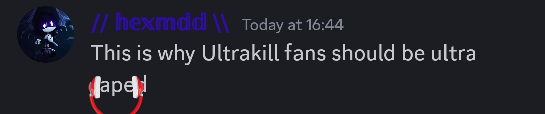 DesignationNN's tweet image. Hey so! That's fucking insane!