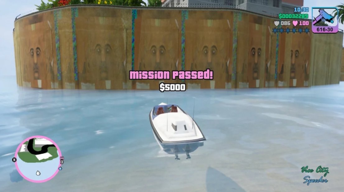 Lex41ML's tweet image. GTA Vice City Definitive Edition, ili ti GTA Vice City Shit Edition

#gaming #meme #face #balkan