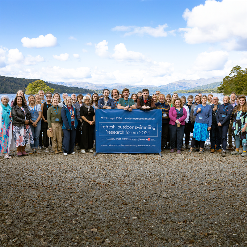 Swim_England's tweet photo. 🗨️ 'This is such an important group as it will enable academics and organisations ensure their research makes an impact'

We attended the first get together of the Outdoor Swimming Research Forum at the Windermere Jetty Museum 🌊

Read more ⬇️