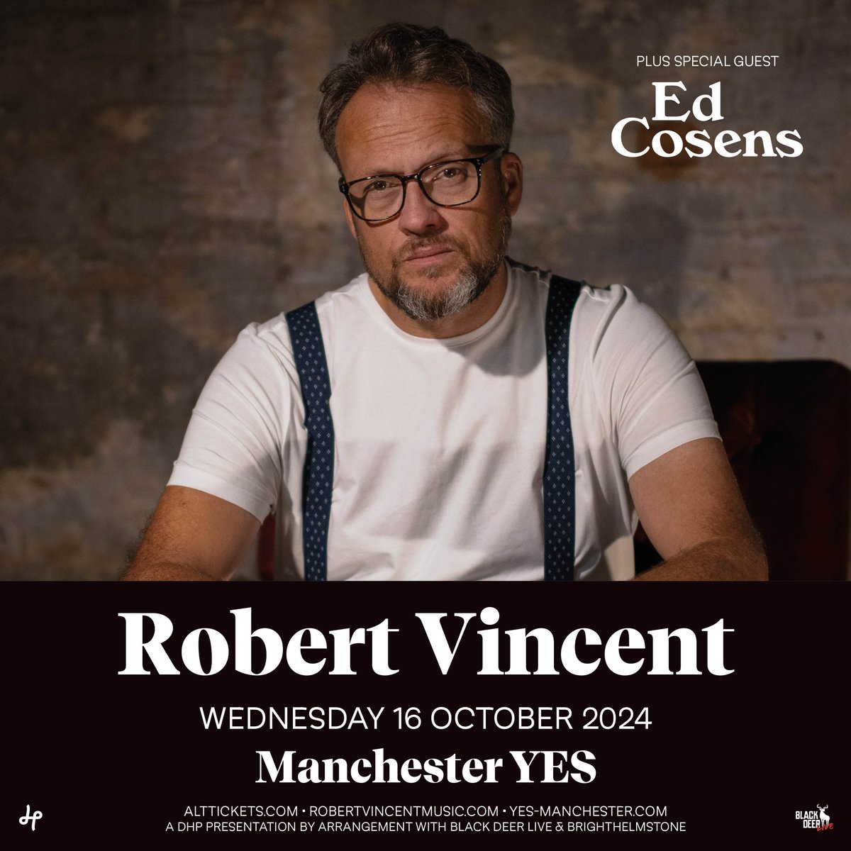 edcosens's tweet image. 2 gigs in manchester this month. 

16th @yesMCR supporting Robert Vincent
23rd @DeafInstitute supporting John Paul White

Can’t wait, if you’re in the area pls get yourselves down. Gonna be such great shows. 🙏🏻👍