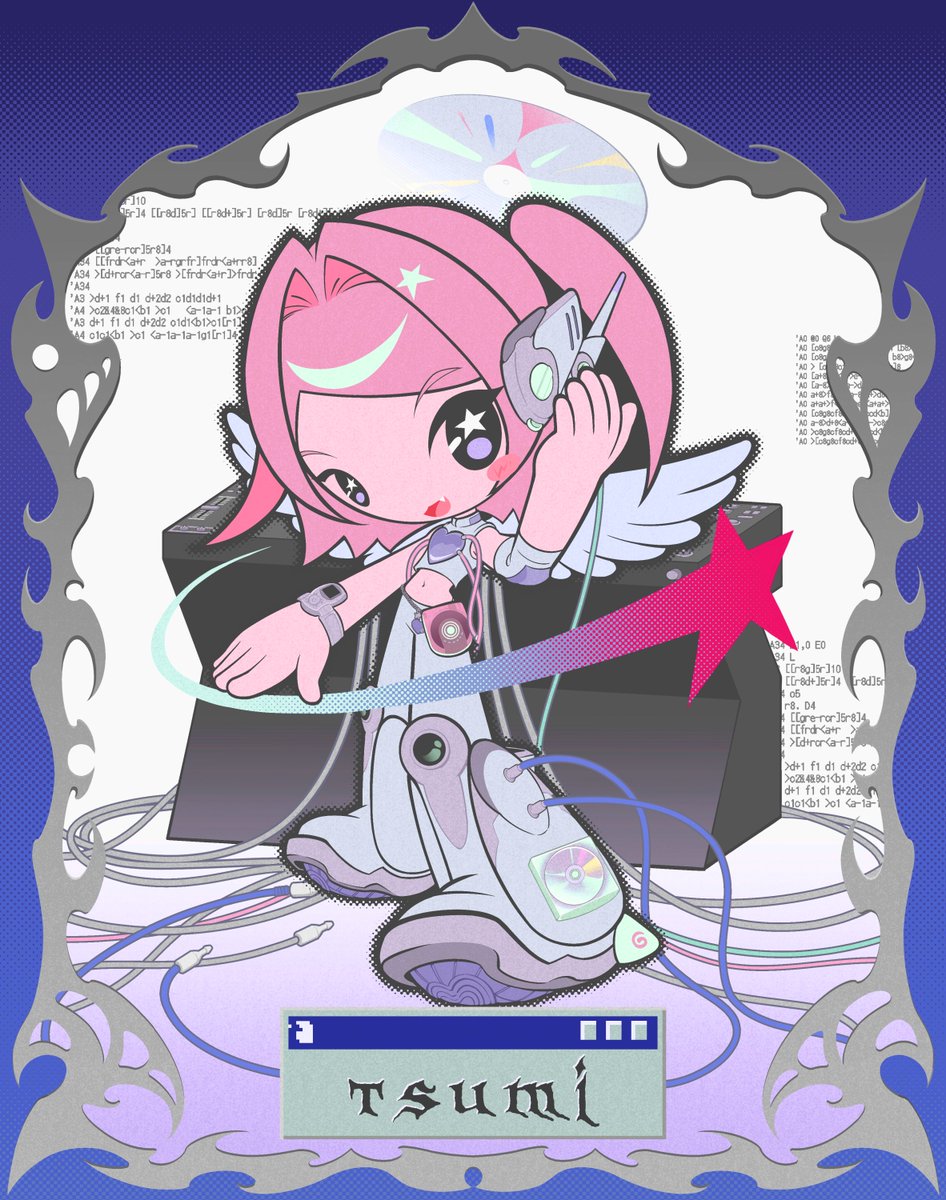 tsumi님의 프로필 아트를 작업했습니다.
맡겨주셔서 감사합니다.
-
Client: tsumi (<a href="/tsumi__chan/">tsumi</a>)
Character Design/ illustration: suzanne (<a href="/suzanne404_com/">Suzanne.com</a>)