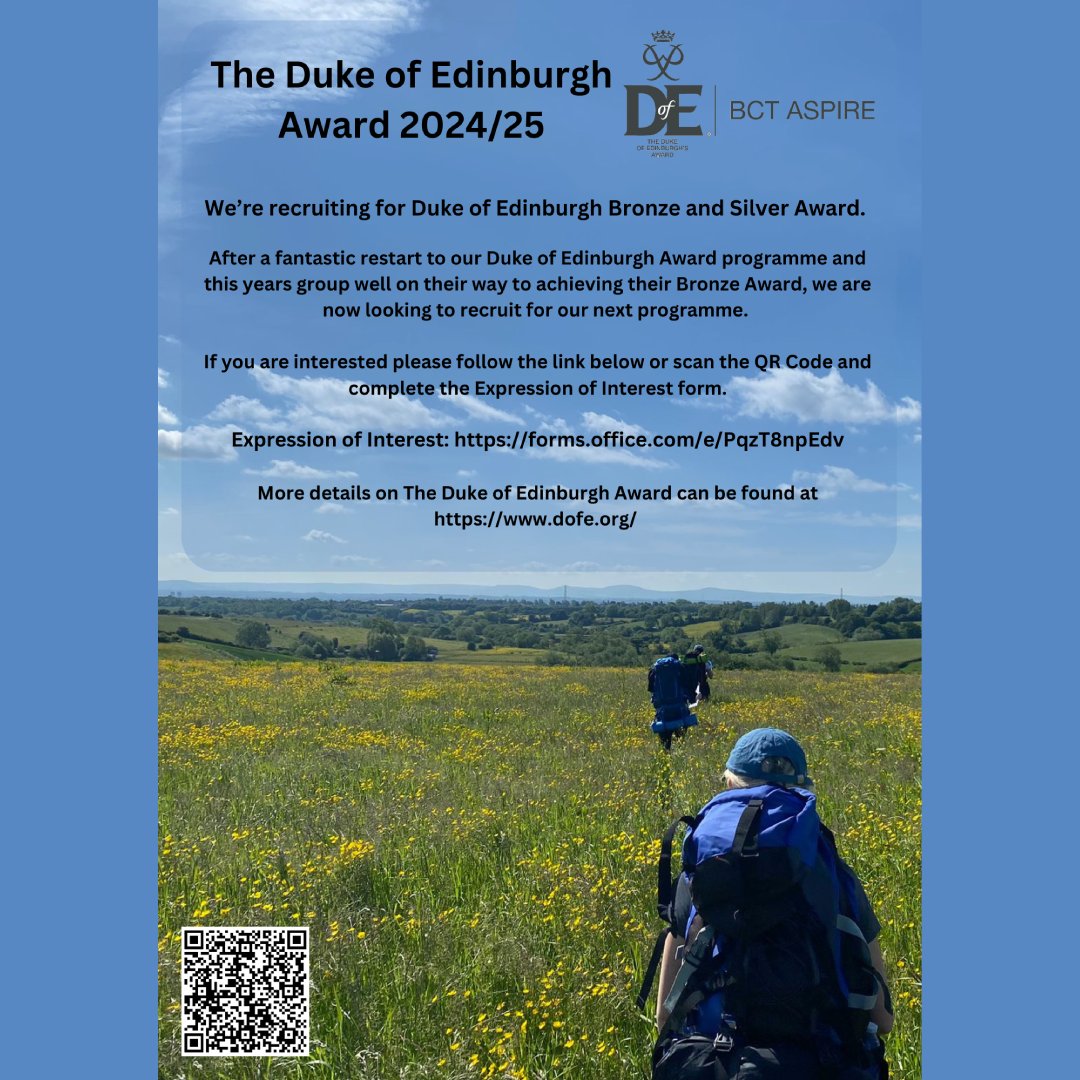 BCT Aspire tweet media