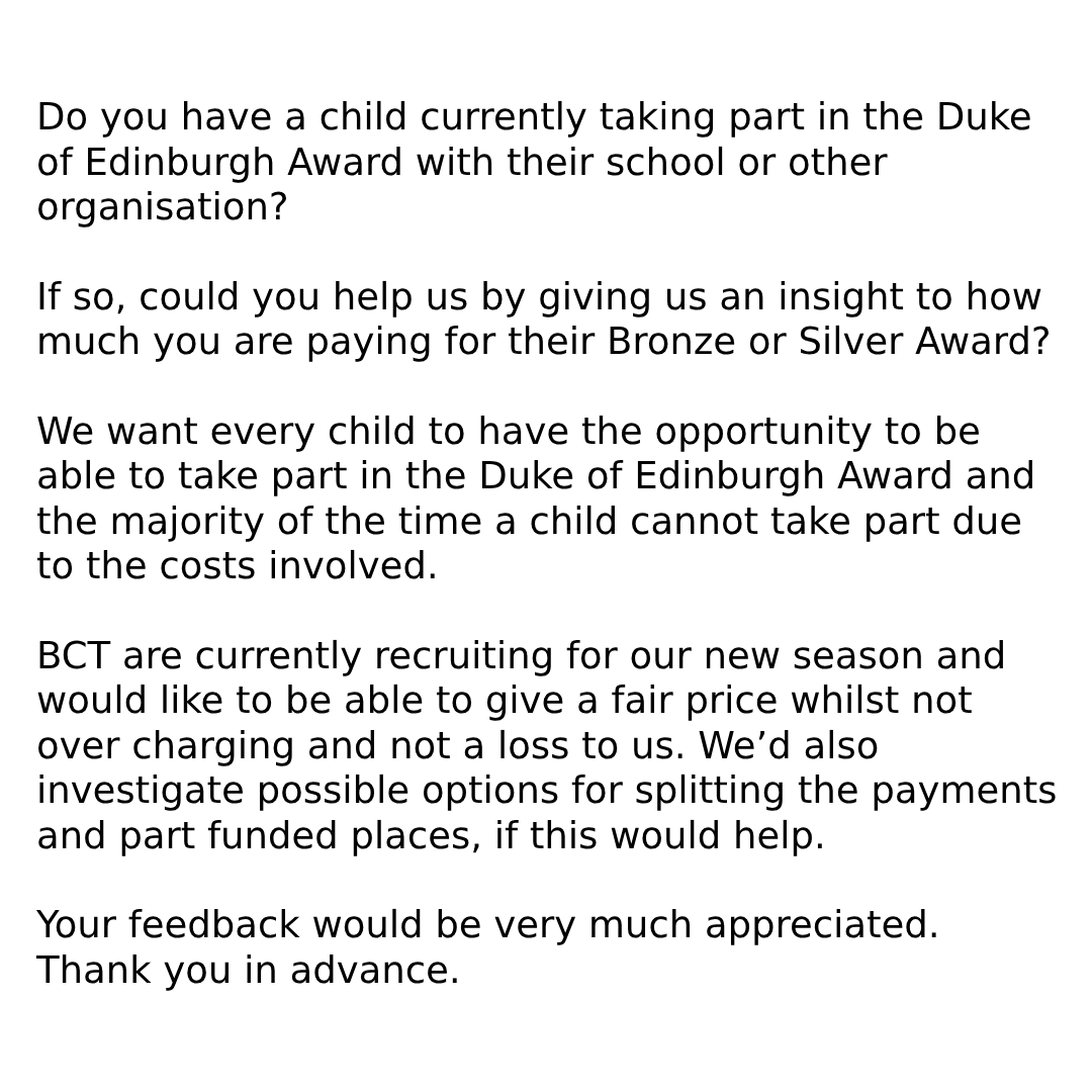 BCT Aspire tweet media