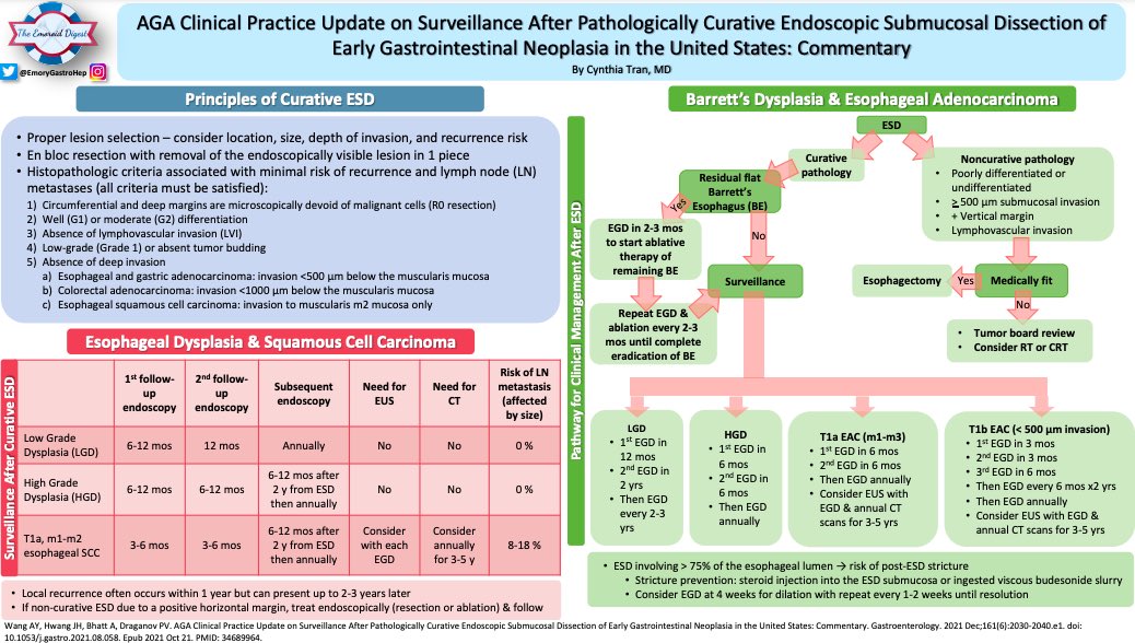 Emory Gastroenterology and Hepatology Fellowship tweet media