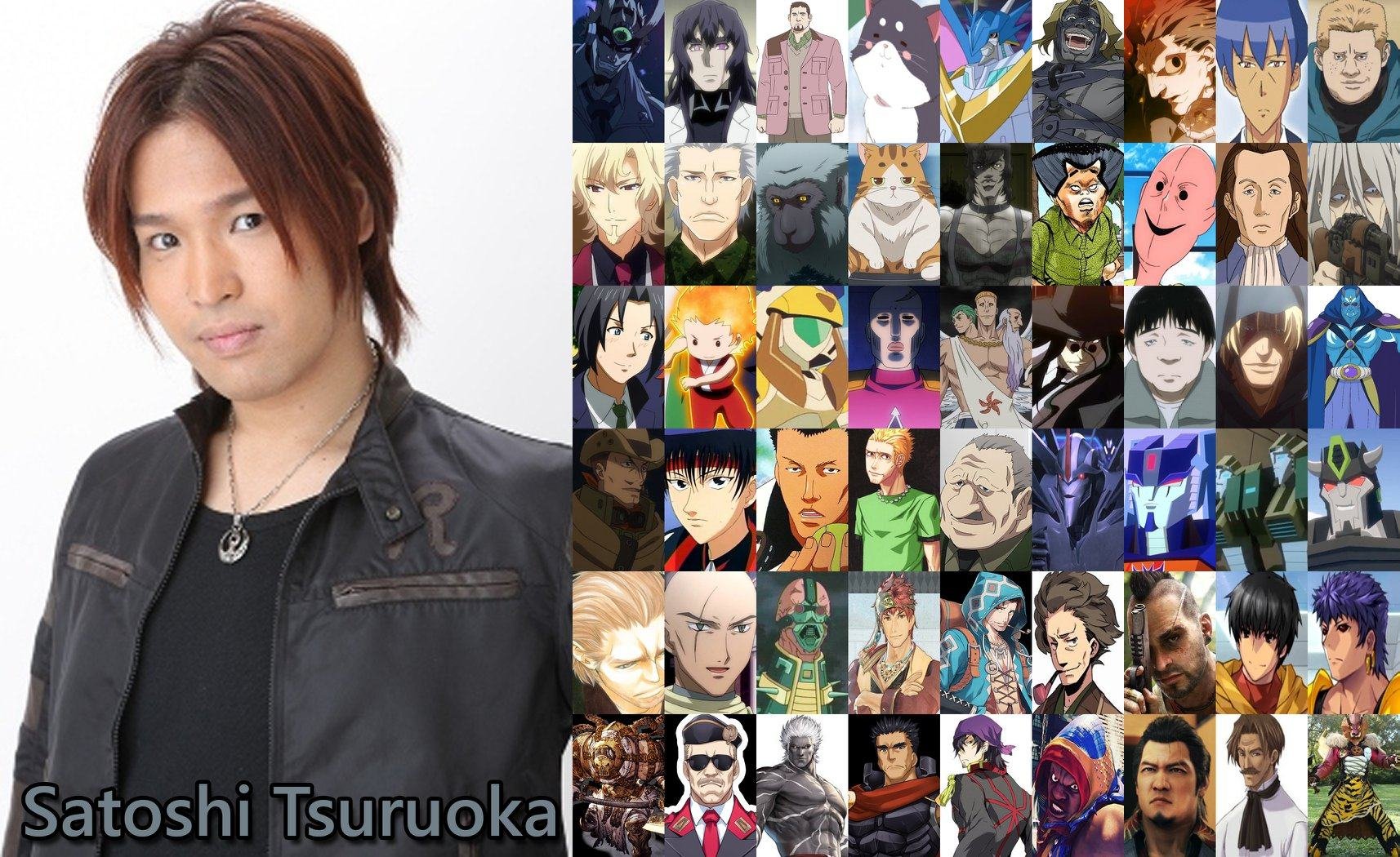 DevilTakoyaki auf X: „𝐌𝐫. 𝐑𝐞𝐜𝐚 VA List: EN: Todd Haberkorn