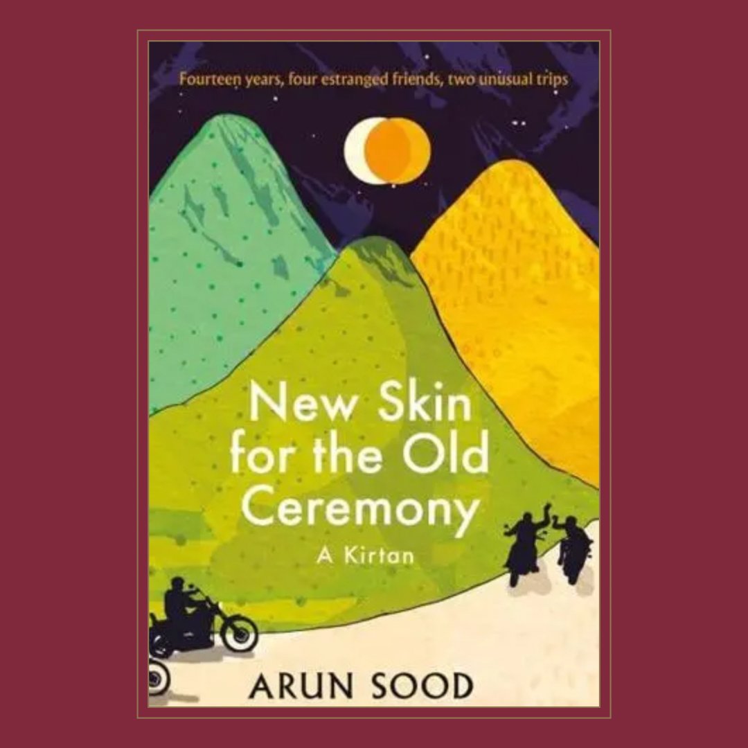 KavyaPrize's tweet image. Congratulations to @Arunskisood who won the Kavya Prize 2024 last night for his book New Skin for the Old Ceremony published by @404Ink   Read more about Arun and the other shortlisted authors. gla.ac.uk/news/headline_…