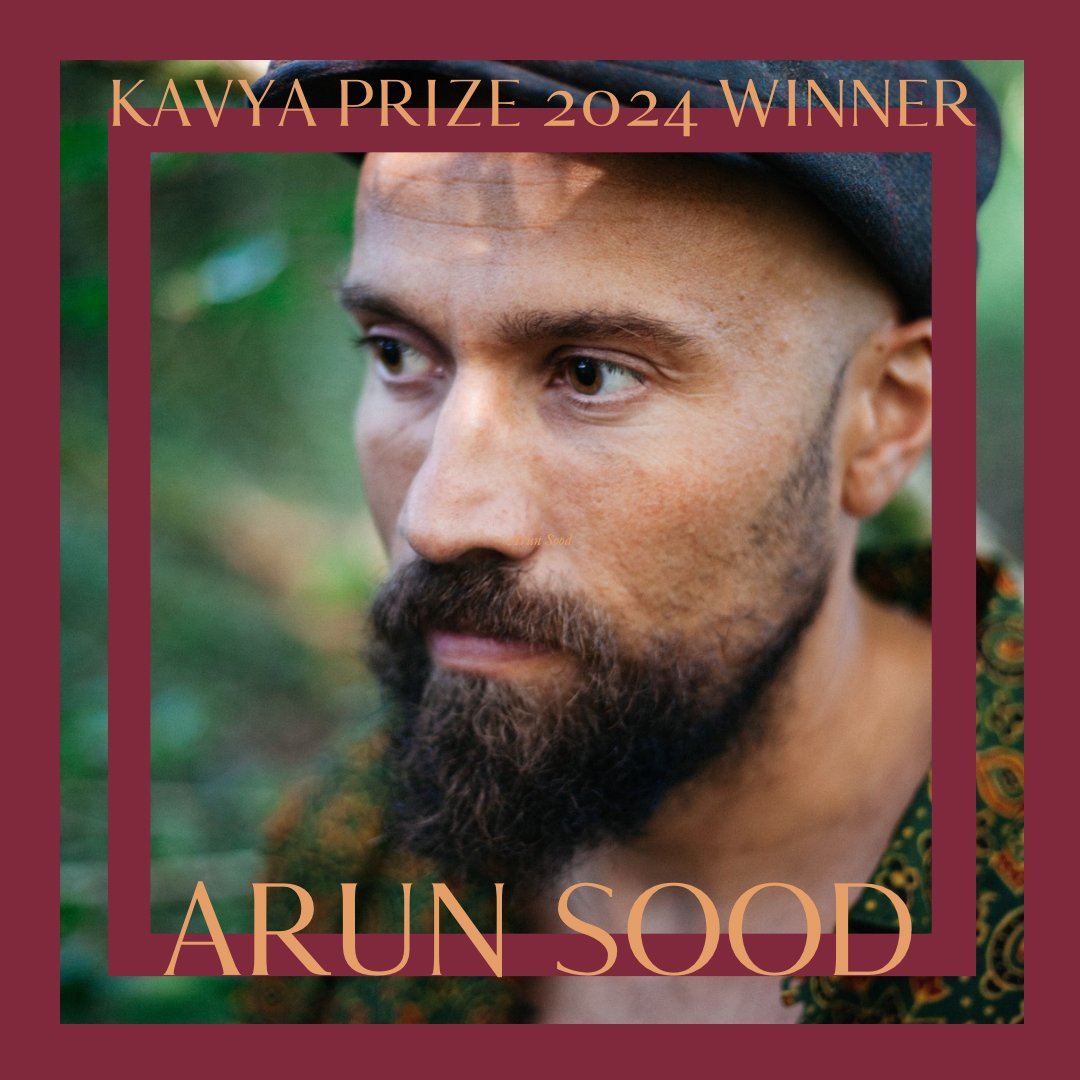 KavyaPrize's tweet image. Congratulations to @Arunskisood who won the Kavya Prize 2024 last night for his book New Skin for the Old Ceremony published by @404Ink   Read more about Arun and the other shortlisted authors. gla.ac.uk/news/headline_…