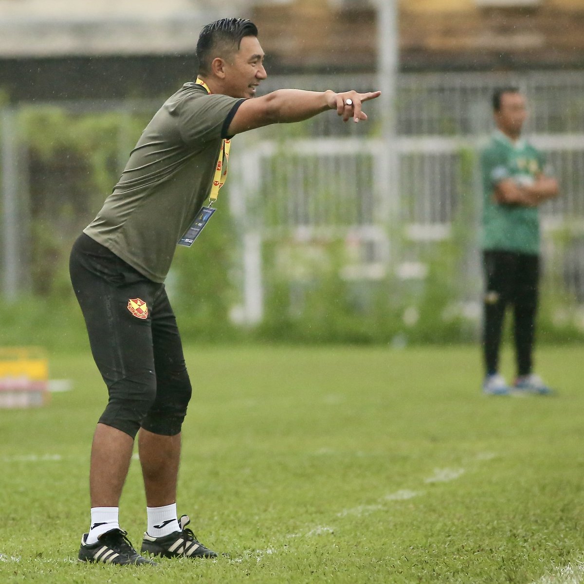 FirdausTanAziz's tweet photo. President Cup Quarter-Final 1st Leg 2024

@PerakFCOfficial 1-0 @SelangorFC

#Alhamdulillah 
#AllPraisesToAllah
#SholluAlanNabiMuhammad
#PialaPresiden2024
#MKLK
#TerusBerjuang 
#JatuhBangunBersama
#KitaAdalahSatu
#WeAreFighters https://t.co/8A5HHVsmSI