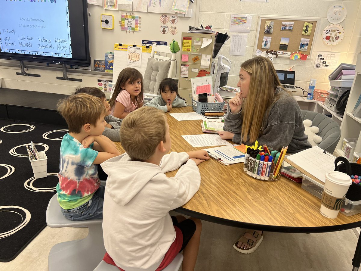 Ashlyn Grummer (@grummerashlyn) on Twitter photo Ms. Landry used post-test data to create a strategy group, helping students dive into identifying the main idea in small groups today. Huge thanks to Growing Readers Georgia for their amazing support! ππ‘ #GAGrowsReaders
<a href="/GrowingRdrsGA/">GrowingReaders_GA</a> <a href="/GOSA_GA/">GOSA</a> <a href="/CherokeeSchools/">Cherokee Co. Schools</a> <a href="/NicoleMoneyham/">Nicole Moneyham</a> Ms. Landry used post-test data to create a strategy group, helping students dive into identifying the main idea in small groups today. Huge thanks to Growing Readers Georgia for their amazing support! ππ‘ #GAGrowsReaders
<a href="/GrowingRdrsGA/">GrowingReaders_GA</a> <a href="/GOSA_GA/">GOSA</a> <a href="/CherokeeSchools/">Cherokee Co. Schools</a> <a href="/NicoleMoneyham/">Nicole Moneyham</a>