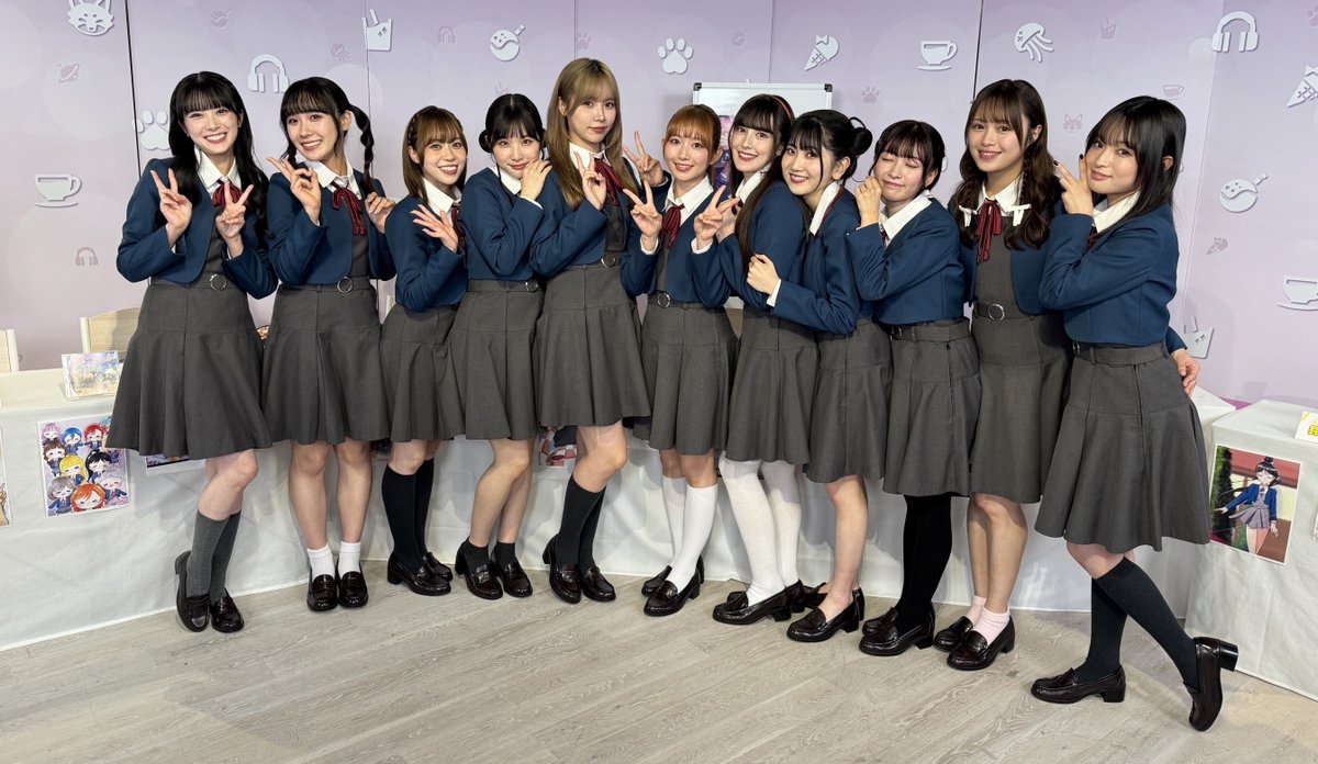ラブライブスーパースター　坂倉花　サイン入りポスター GGGXTjIaEAAz3Yq.jpg