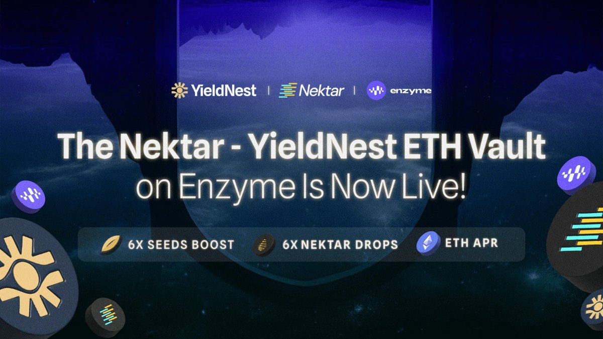 Nektar Network tweet media