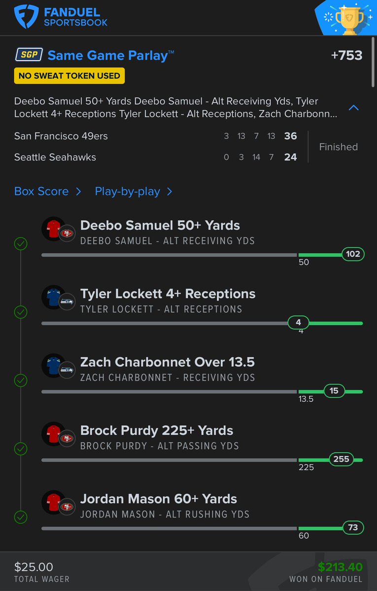 thebilliespot's tweet image. What a #TNF for the gang 🤑

I hate that I’m limited to 4 pictures on each post but it is what it is. My only question is who you know that is this consistent with this shit?
 
God is great, pockets is good🙏🏼
🆓 discord.gg/w6mx6RRX

#NFL #gamblingX #sportsbetting