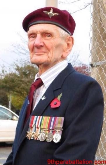Congratulations to Peter Lovett on his 100th birthday, today, Saturday 12th October. Peter is the last surviving 9th Parachute Battalion veteran to have fought in Normandy during operation Tonga in WW2.

9thparabattalion.com/redberets/pete…

<a href="/TheParachuteReg/">TheParachuteRegiment</a> <a href="/PRA_Airborne/">The Parachute Regimental Association</a> #hero #6thairborne