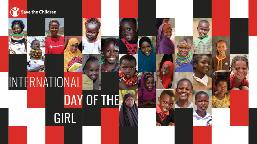 SaveChildren_KE's tweet image. Happy #InternationalDayoftheGirl! Today’s generation of girls is rewriting the future! They are courageous, hopeful, and leading the charge for change despite global challenges.

But they need allies—those who listen, support, and invest in their dreams.  Let’s join them in their…