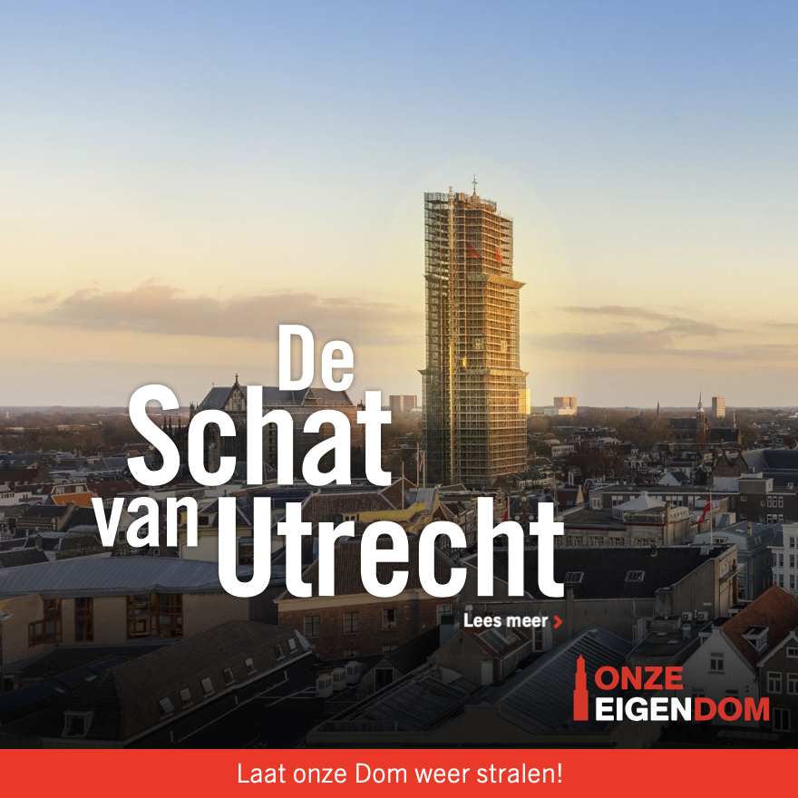 ueigendom's tweet photo. Laatste kans! ⏰ De Schat van Utrecht wordt nu echt bijna begraven. Wil je nog een brief schrijven aan de toekomst en een steentje bijdragen aan de aanlichting van de #Dom?

Meer info over deze actie en de voorwaarden zijn te vinden op onze website: https://t.co/94TKnLiA8H. https://t.co/InyLZ4yzzO