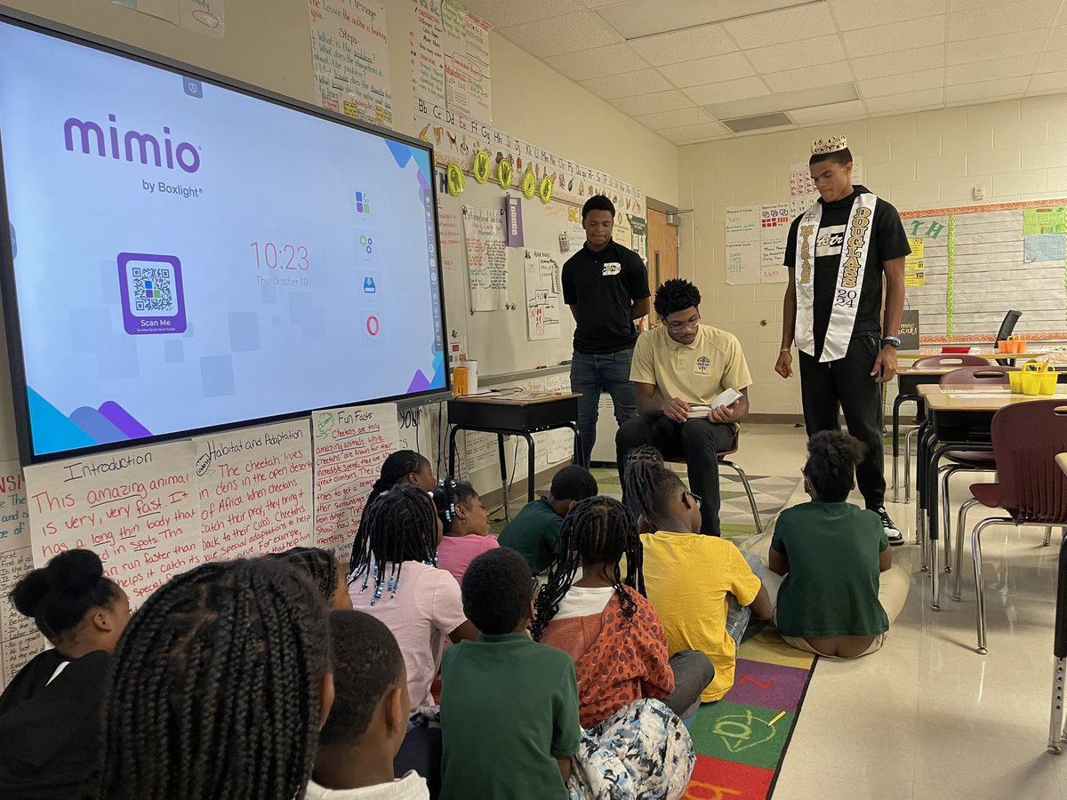 Reading matters! The Astro Way!