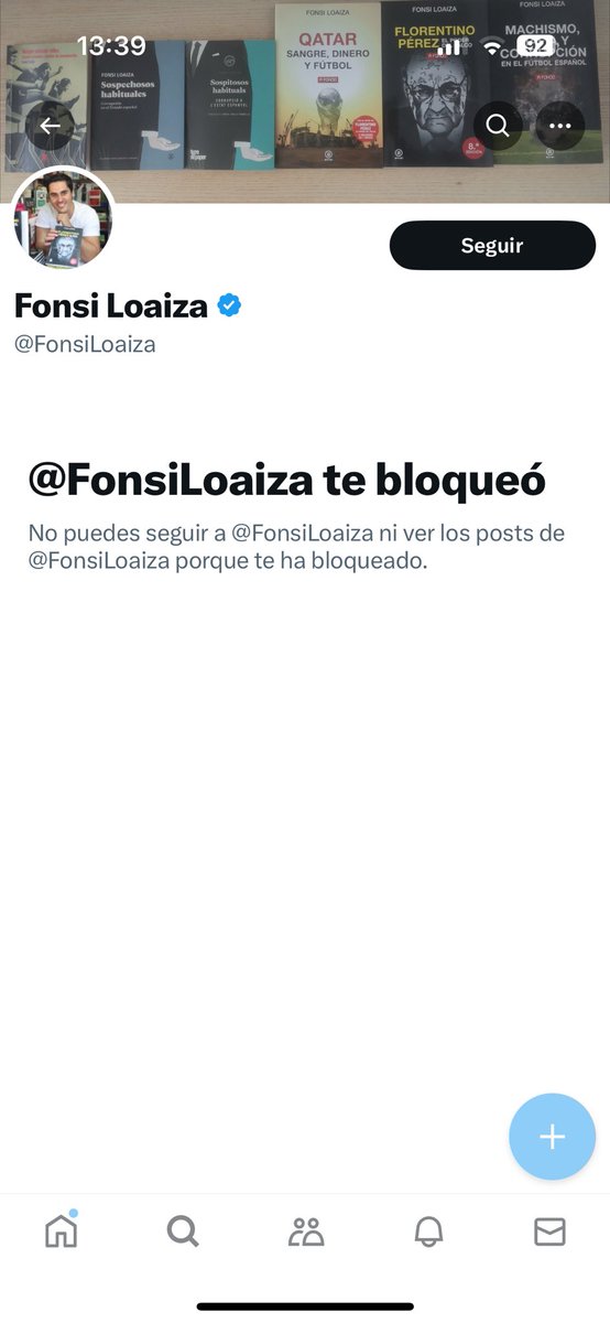 Hoy es un dia para el recuerdo. Al comunista no le gusta q le recuerden q sus libros los vende en Amazon.