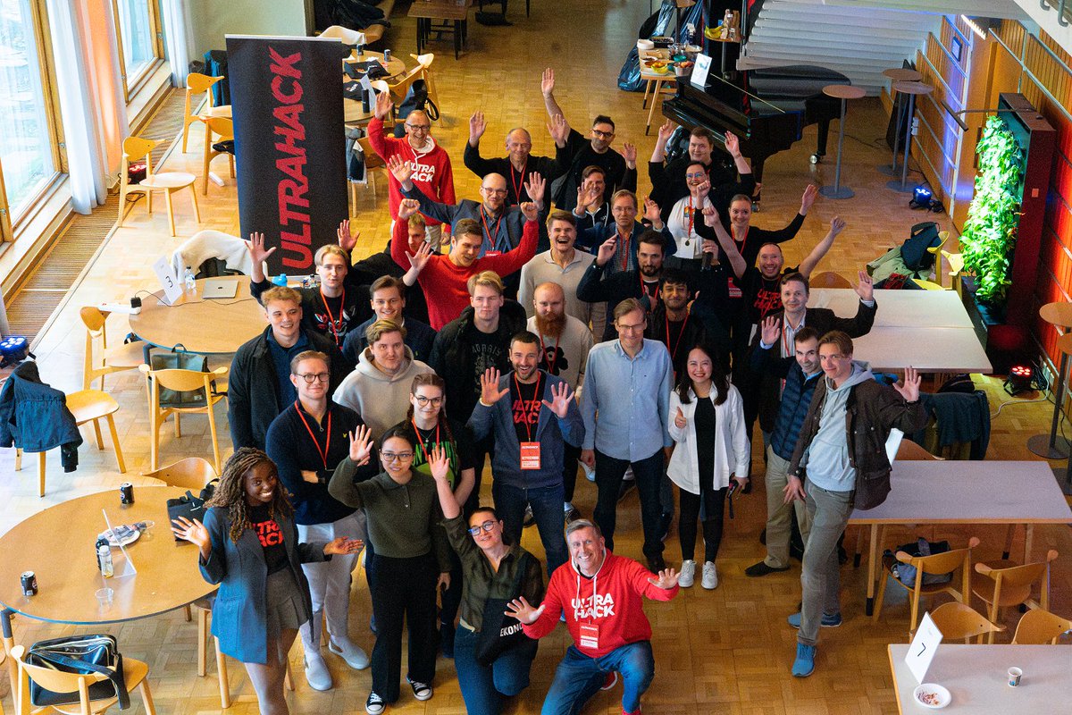 This year’s winners of the Sustainable Finance in the Quantum Era Hackathon arranged at Hanken School of Economics developed a quantum optimisation algorithm focused on the logistics industry.

Read more 👉 hanken.fi/en/news/innova…