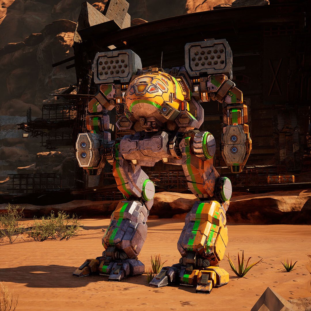 Art of Battletech & Mechwarrior tweet media