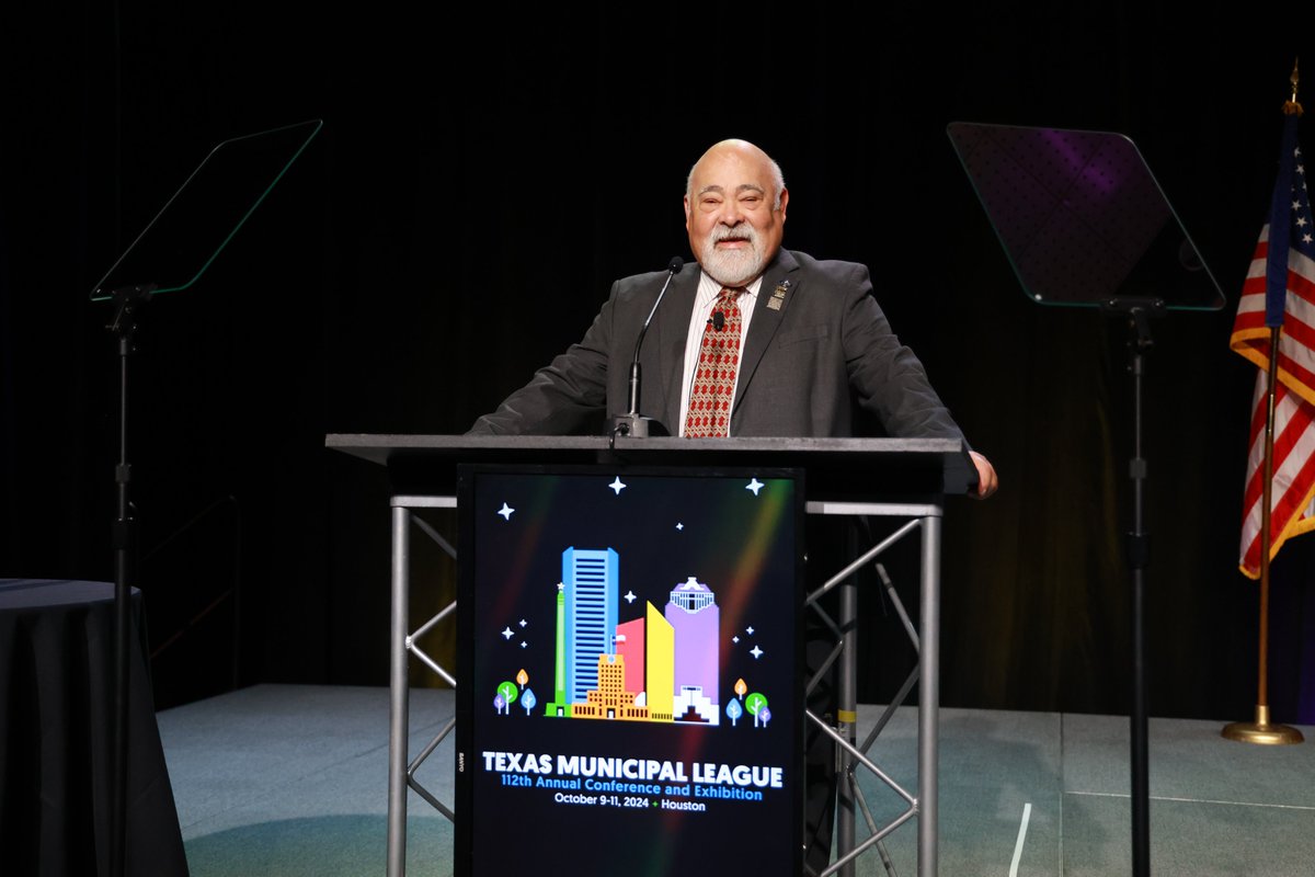 TX Municipal League (@tml_texas) on Twitter photo TML President Tito Rodriguez brings authenticity, humor, and passion for public service to the stage as conference emcee #TMLAC2024 <a href="/CityofNRH/">North Richland Hills City Hall</a> TML President Tito Rodriguez brings authenticity, humor, and passion for public service to the stage as conference emcee #TMLAC2024 <a href="/CityofNRH/">North Richland Hills City Hall</a>