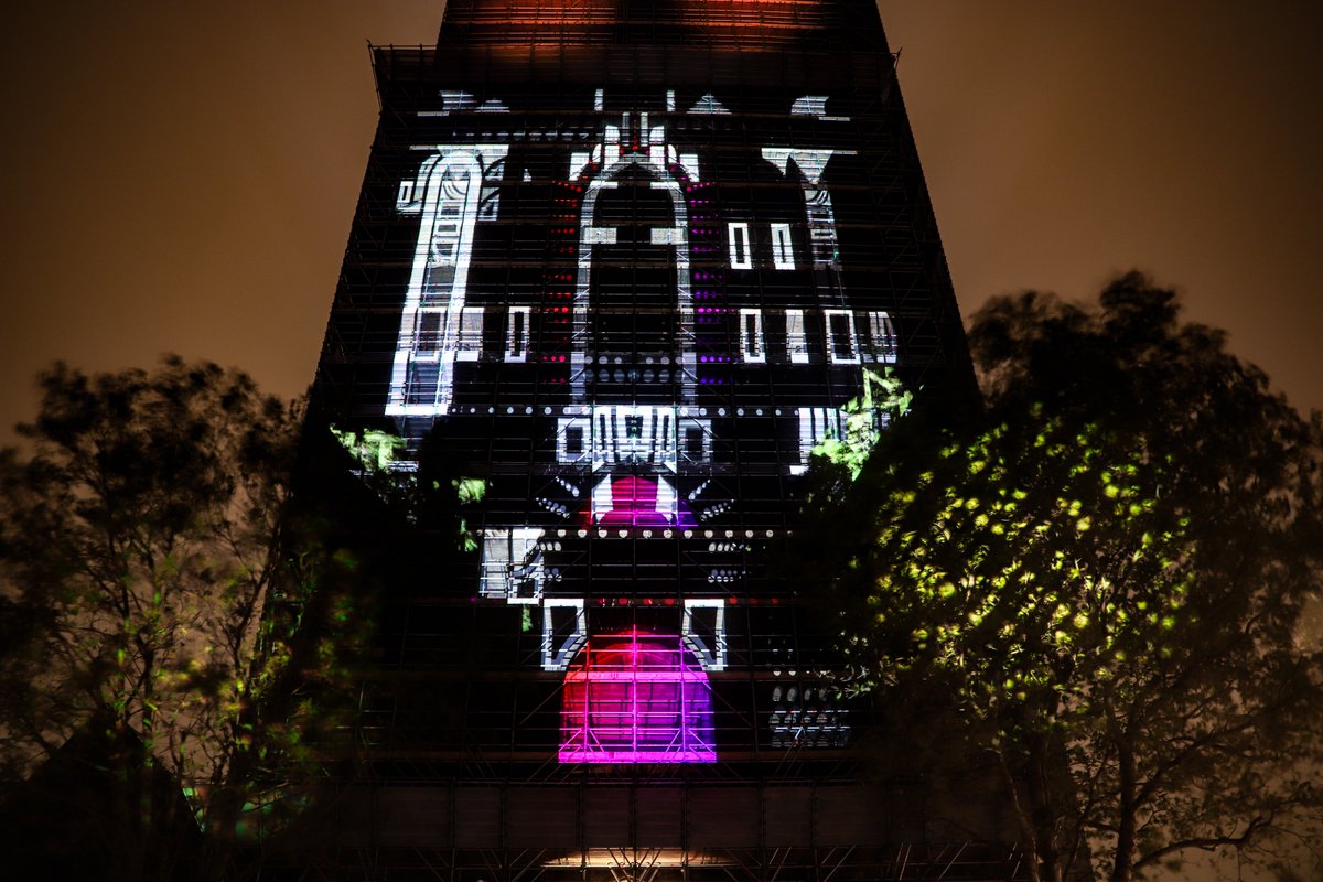 ueigendom's tweet photo. 𝙏𝙝𝙧𝙤𝙬𝙗𝙖𝙘𝙠 𝙩𝙝𝙪𝙧𝙨𝙙𝙖𝙮! In 2019 was het bijzondere lichtspektakel Keys of Light te zien op de #Domtoren. 

Wij denken nog vaak aan deze fantastische actie na ✨❤ https://t.co/sCXtrttdri