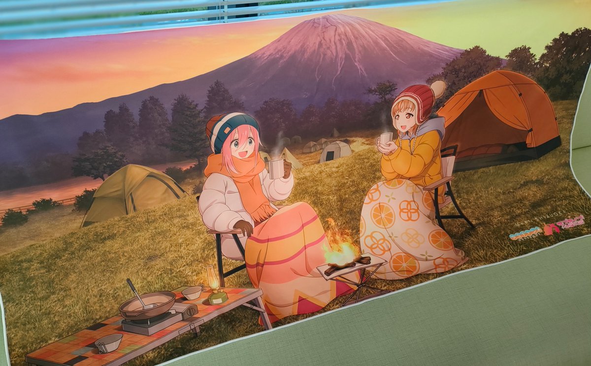 MeetsSHIZUOKA 〜ゆるキャン△×ラブライブ!サンシャイン MeetsSHIZUOKA 〜ゆるキャン△×ラブライブ!サンシャイン