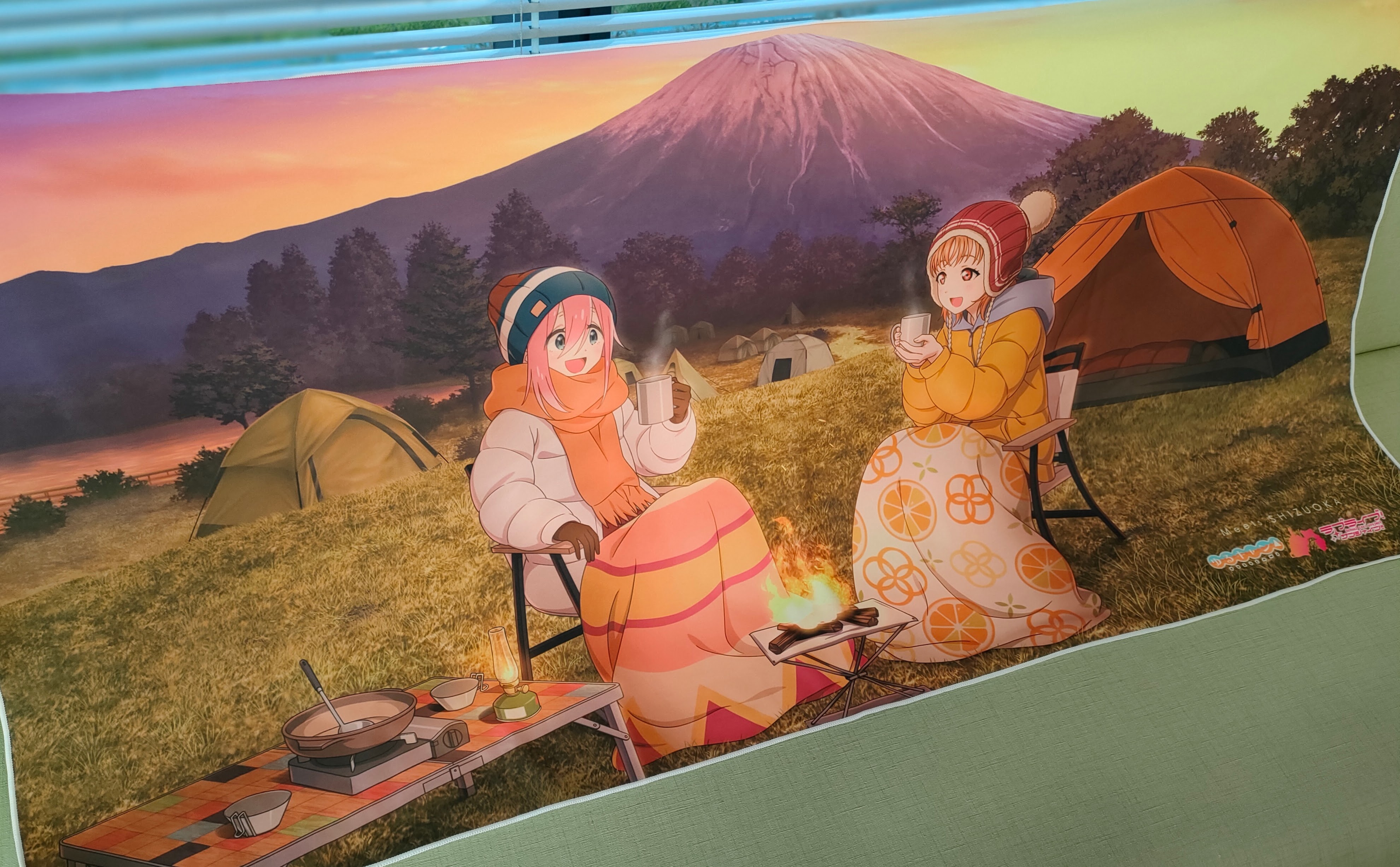 MeetsSHIZUOKA 〜ゆるキャン△×ラブライブ!サンシャイン MeetsSHIZUOKA 〜ゆるキャン△×ラブライブ!サンシャイン
