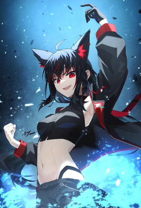 #あなたの評判良かった4選がみたい ALL黒上 