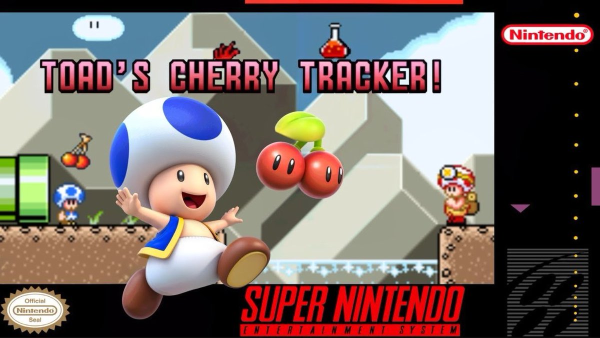 The reach of romhacks is crazy sometimes, here's some random box art I found from a YT channel, quite cool. Also, the toad game has a bio and write up on a French romhack website too, I love watching my silly creations out in the big wide world just flying in the wind. 🤣