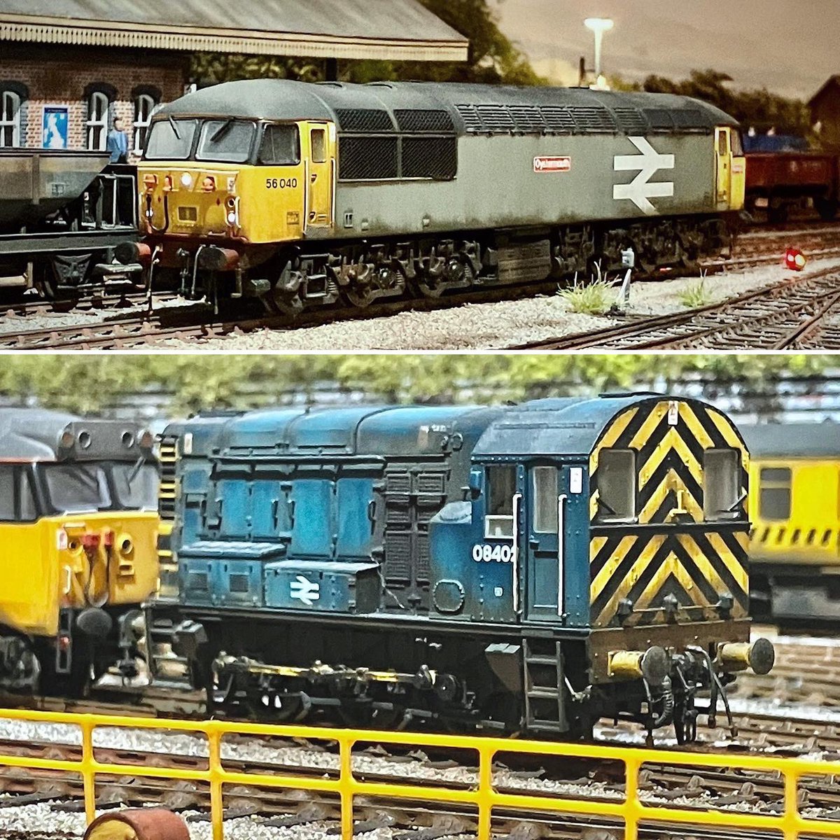 WeatheringWorks's tweet photo. Always good to see photos of my weathering work back on a layout. In this case my mate Paul’s stunning layout, aptly named ‘St. Paul’s’. Weathered a lot of his stuff over the past few years and the layout only helps add to the realism in the photos. 

#tmrguk https://t.co/t5TKLZseFf