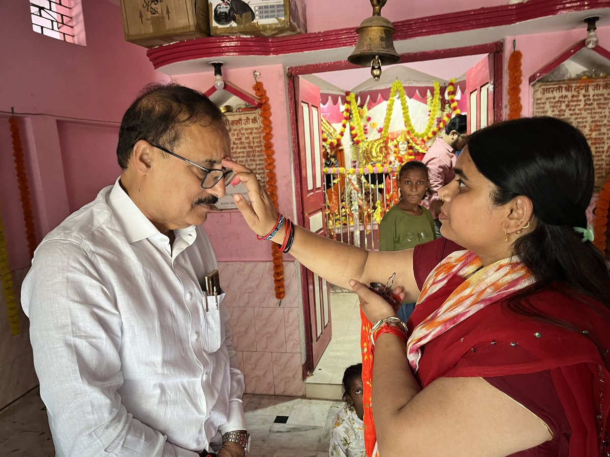 Yogesh Shukla tweet media