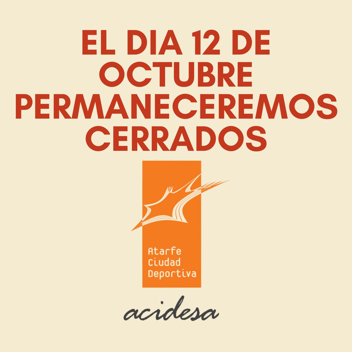 Atarfe Ciudad Deportiva (@acidesa) on Twitter photo 