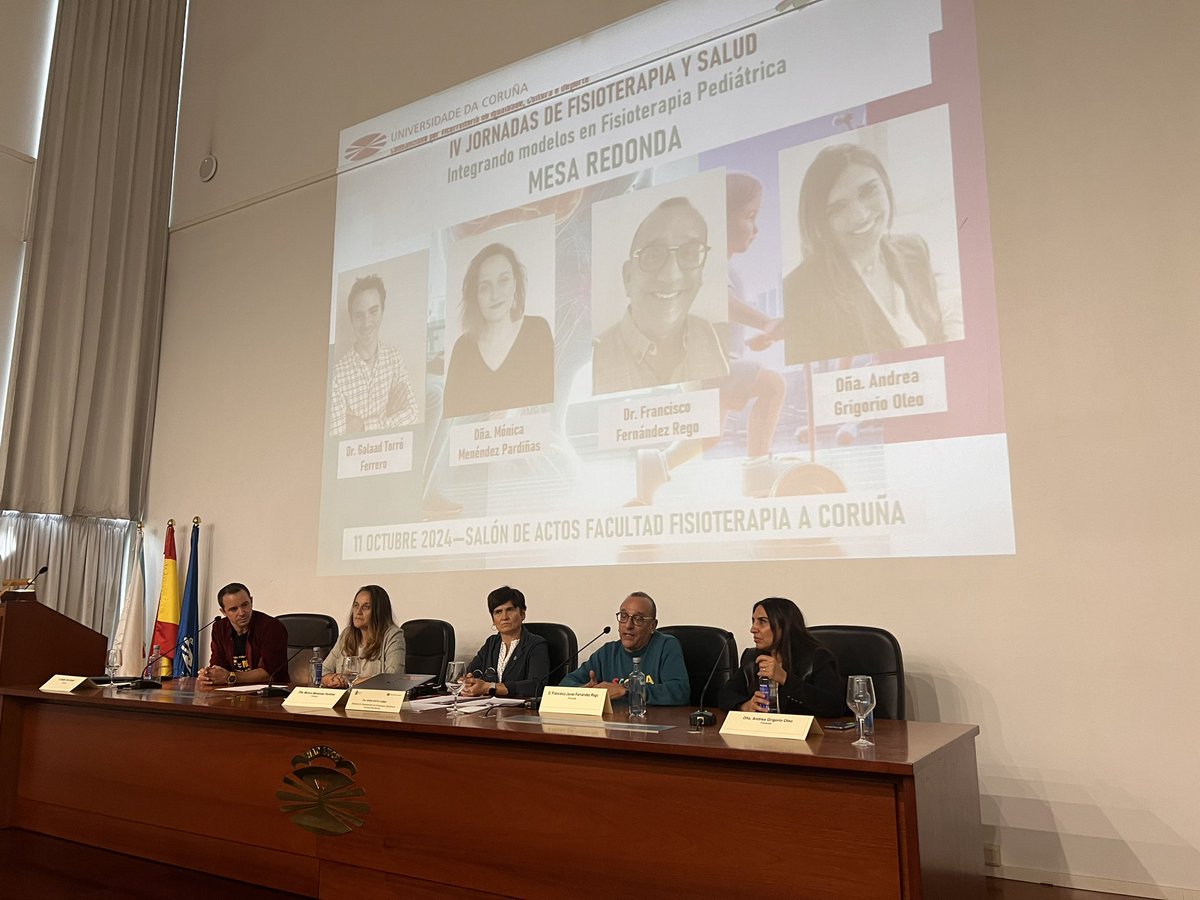 Fac Fisioterapia UDC tweet media