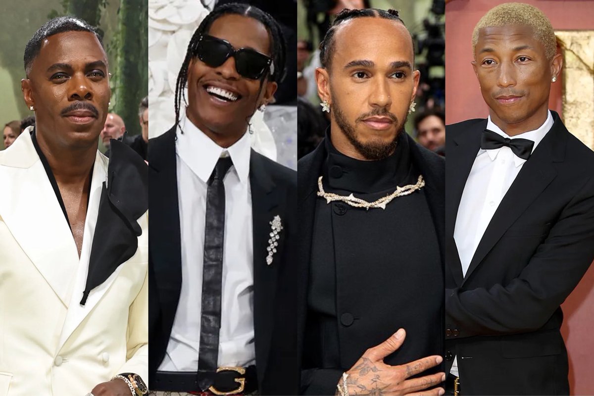 IN THE NEWS: 2025 Met Gala Theme Announced 'Superfine: Tailoring Black Style' 

The 2025 Met Gala theme is here! Set for next May, the event will revolve around Superfine: Tailoring Black Style—an ode to Black dandyism. 

💡Read more here: thefashionnetwork.co.uk/posts/69222163… 

#MetGala