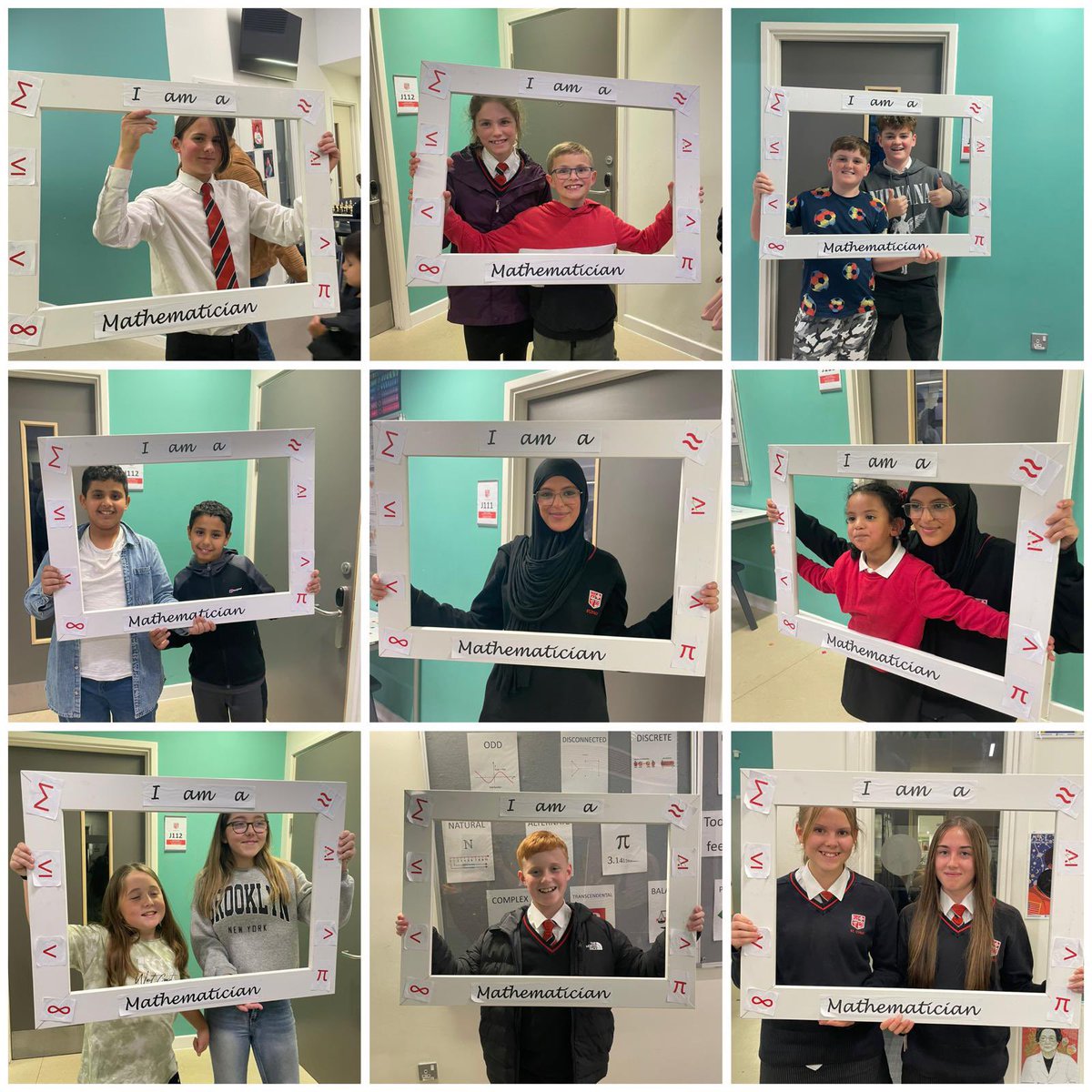 St Cyres Maths tweet media