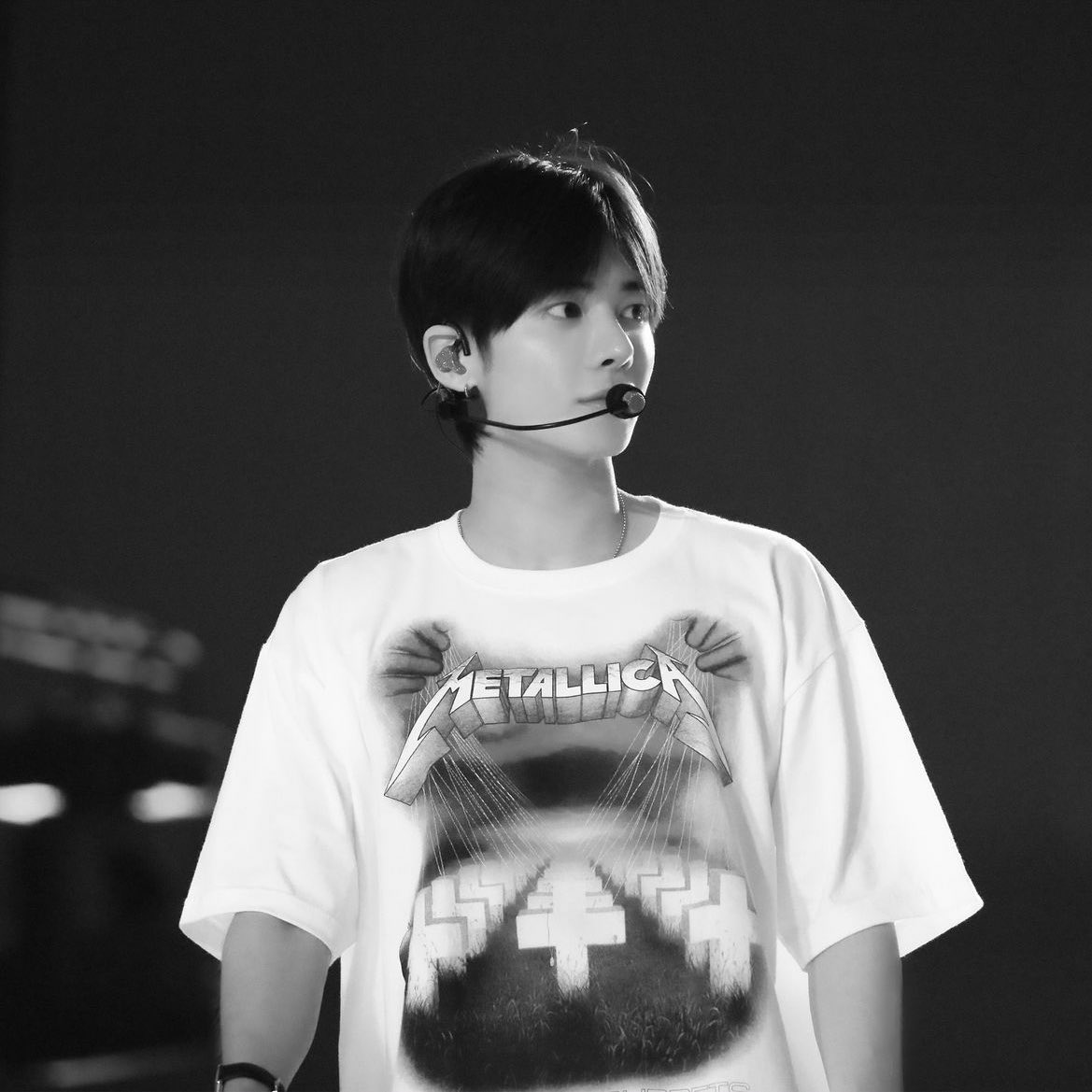 cattyunie's tweet photo. rehearsal tyun ♥︎ https://t.co/SNKpL4qIVT