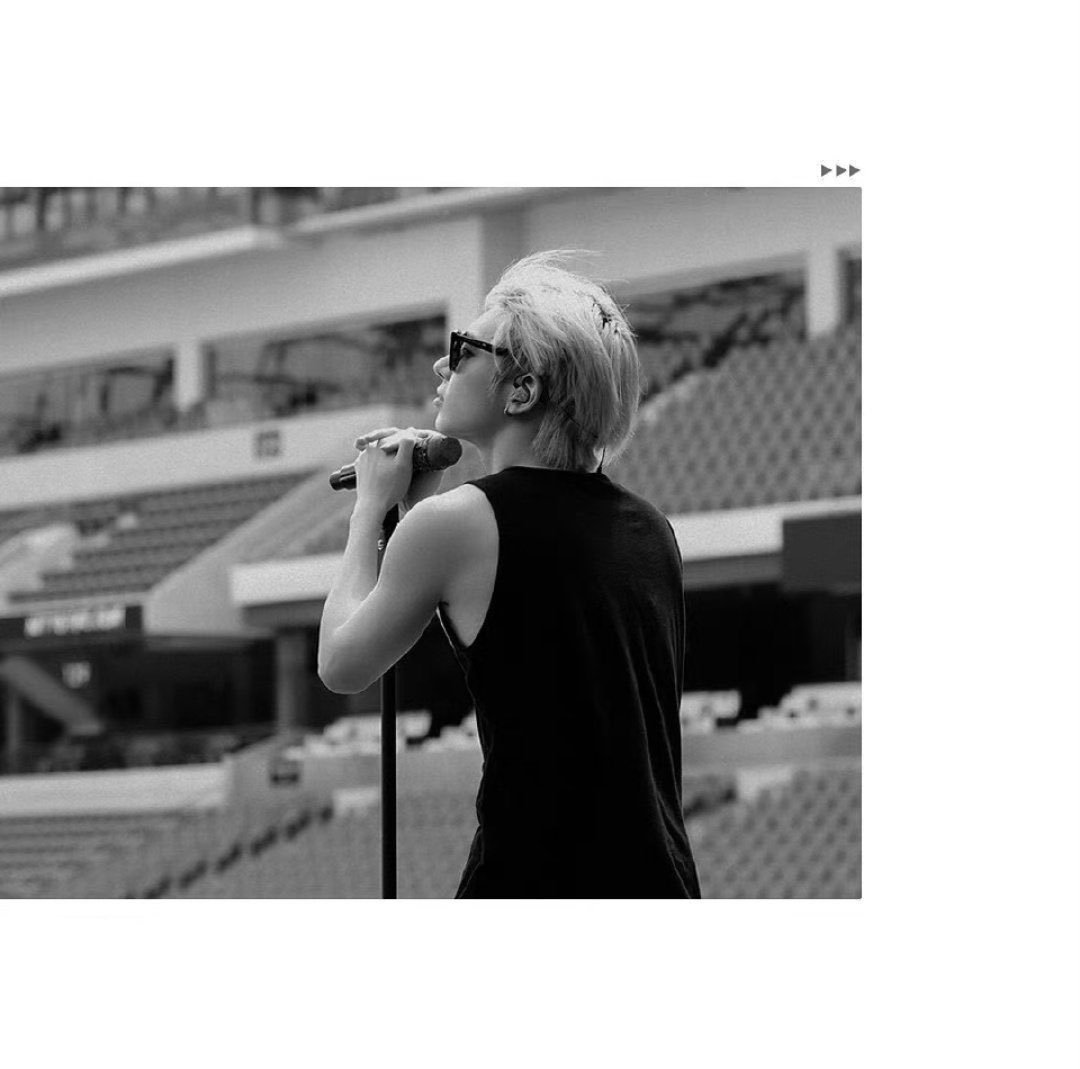 cattyunie's tweet photo. rehearsal tyun ♥︎ https://t.co/SNKpL4qIVT