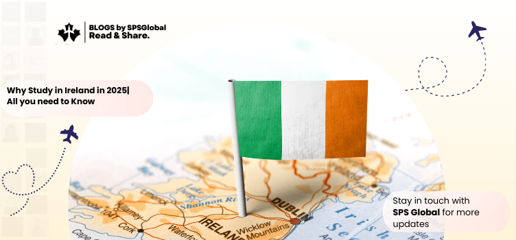 Studying in Ireland offers quality education and a welcoming environment. If you’re ready to take the next step, SPS Global will guide you through choosing a university and the visa process. Let us help make your dream of studying in Ireland a reality!

spscanada.com/blog/why-study…