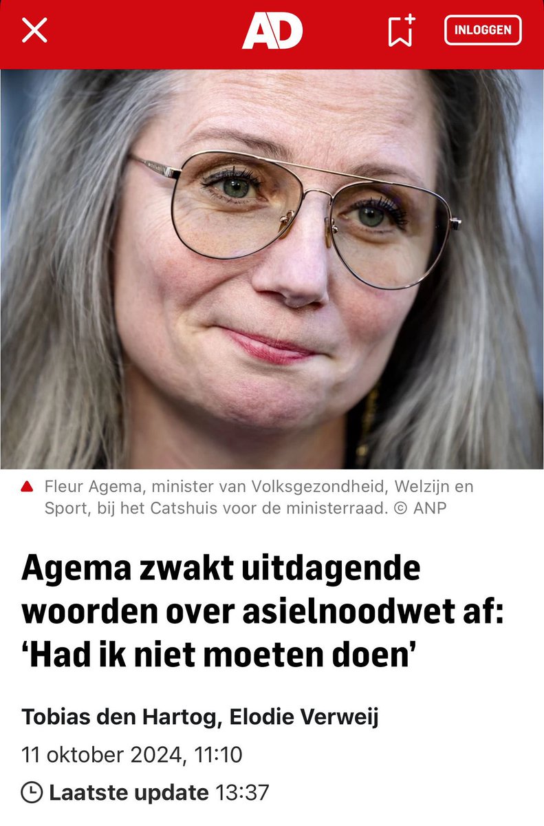 jpaternotte's tweet image. Wie kan mij helpen met goede samenvatting van deze twee berichten?