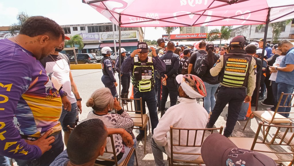 Brigada de Tránsito Terrestre Carabobo tweet media