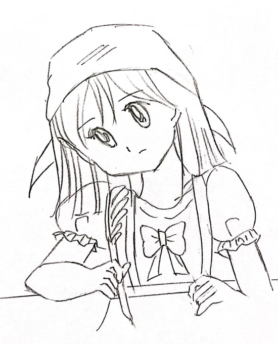 おやすみリッカちゃん 

#DQ9 #ドラクエ9 
#ドラクエウォーク
#リッカの宿屋 