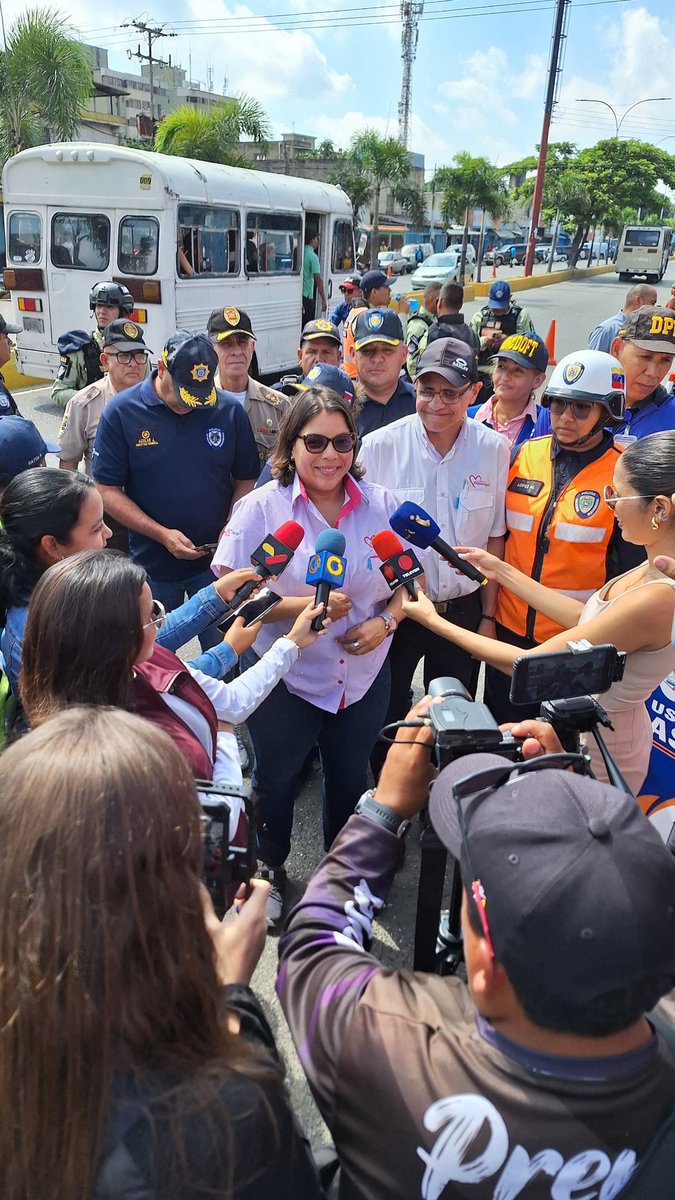 Brigada de Tránsito Terrestre Carabobo tweet media