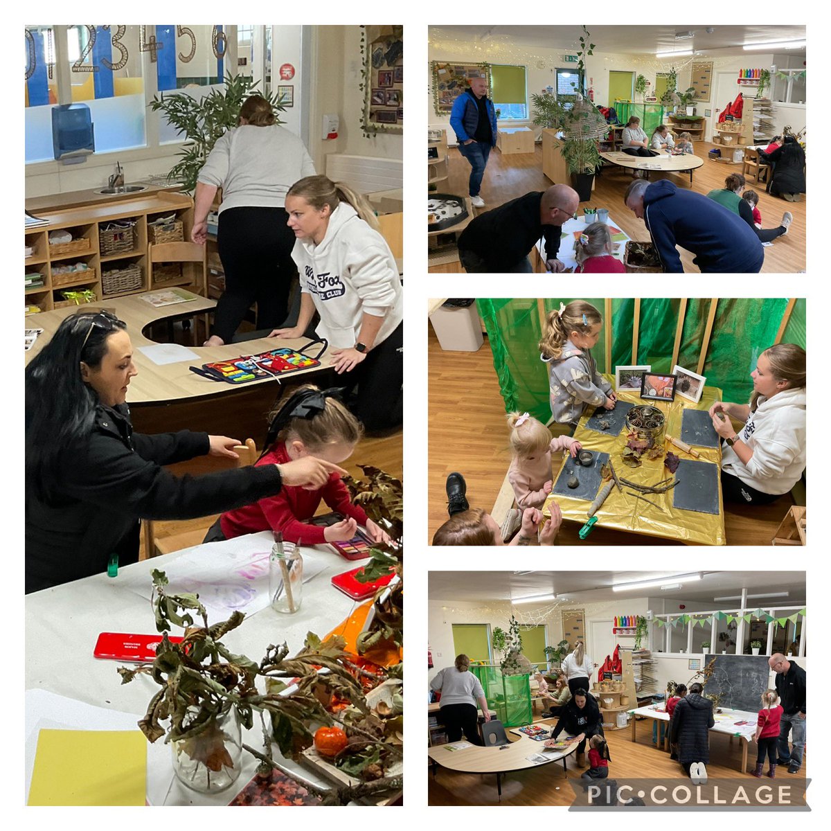 MissFord17's tweet photo. A huge thank you to all the parents who came to skills share today!! A fantastic sharing session @NantYParcSchool #skillsshare https://t.co/mQfQNt32BC