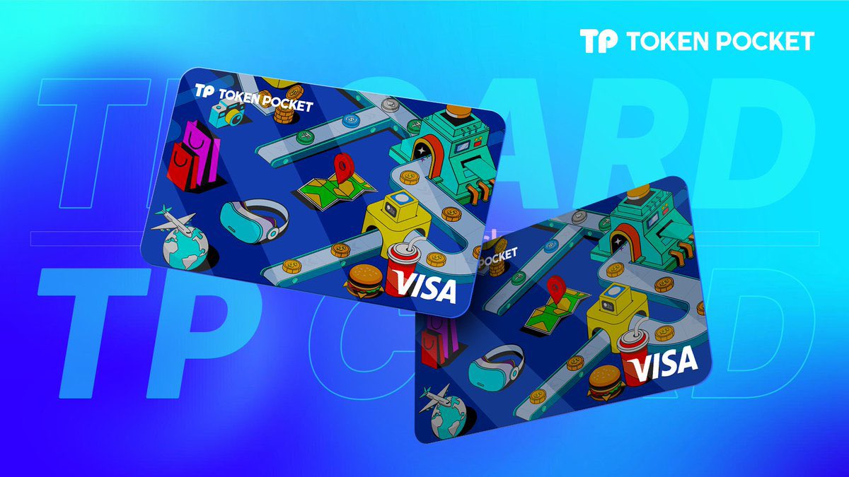 准备开启首次 TP Card 返佣KOL的招募啦。💙

如果你有社区，欢迎来联系我哦。
亚洲区即将开放，返佣名额有限，FCFS。