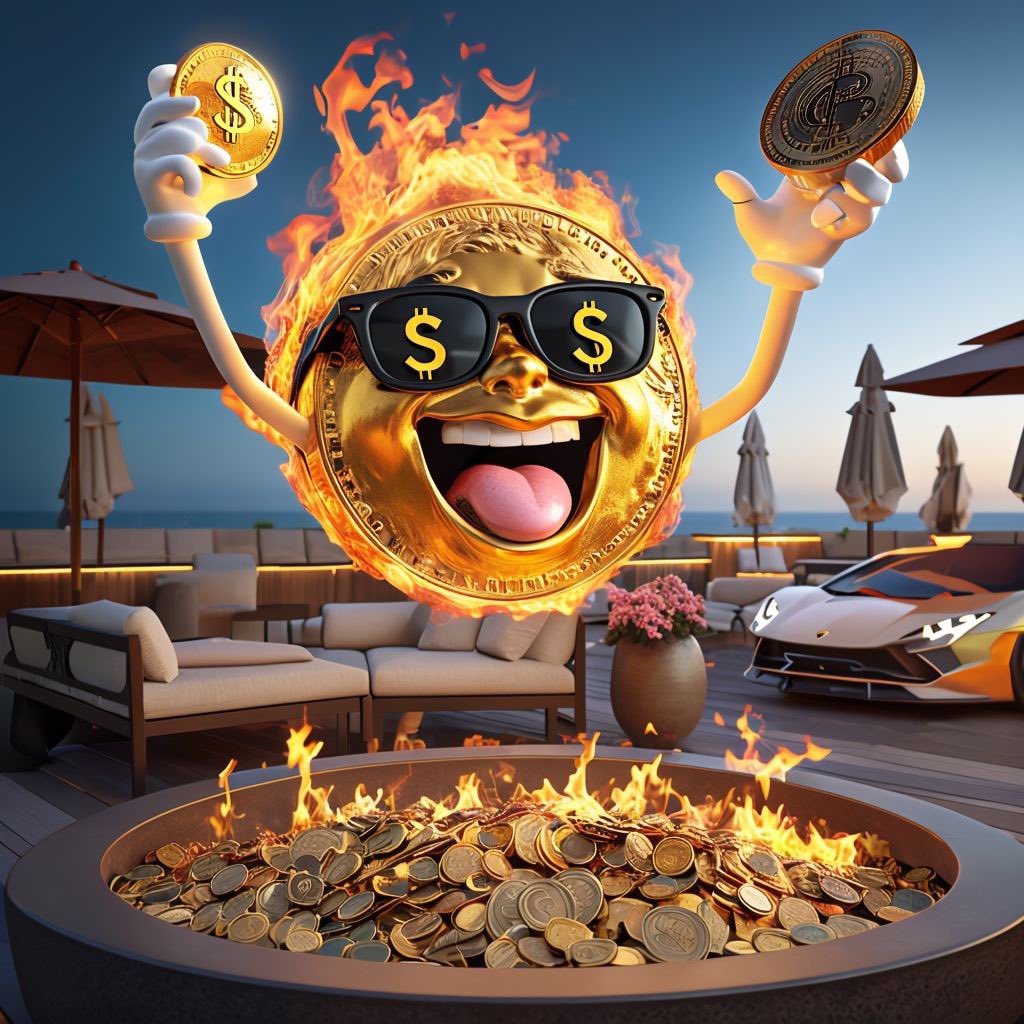 HulakFilip's tweet photo. @davidgokhshtein GM Bro, you know what makes your friday even better?i introduce you the next #1000xgem2024 it is a super hot meme, extreme low supply and more than 15% burned already and keeps burning with volume,no decimal token thats the ticker right now Lfg #Bonfi @BonfireOnETH https://t.co/M4gzabmcaj