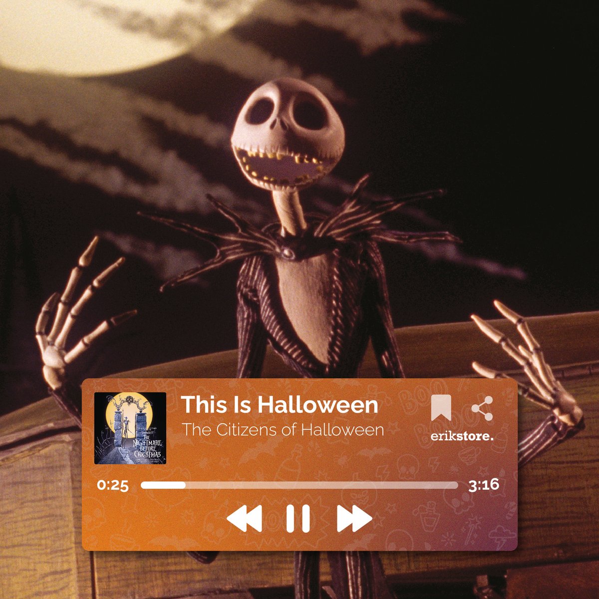 Erikstore.com tweet media