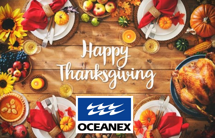 🍂Thanksgiving is almost here!  We wish you all a wonderful long weekend filled with joy and quality time with your loved ones. 🍁#HappyThanksgiving #thankful #longweekend #thanksgivingweekend